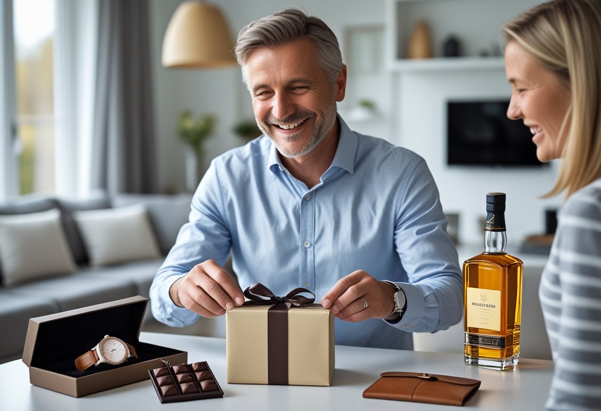 De bedste fars dags gaver ideer til manden der har alt